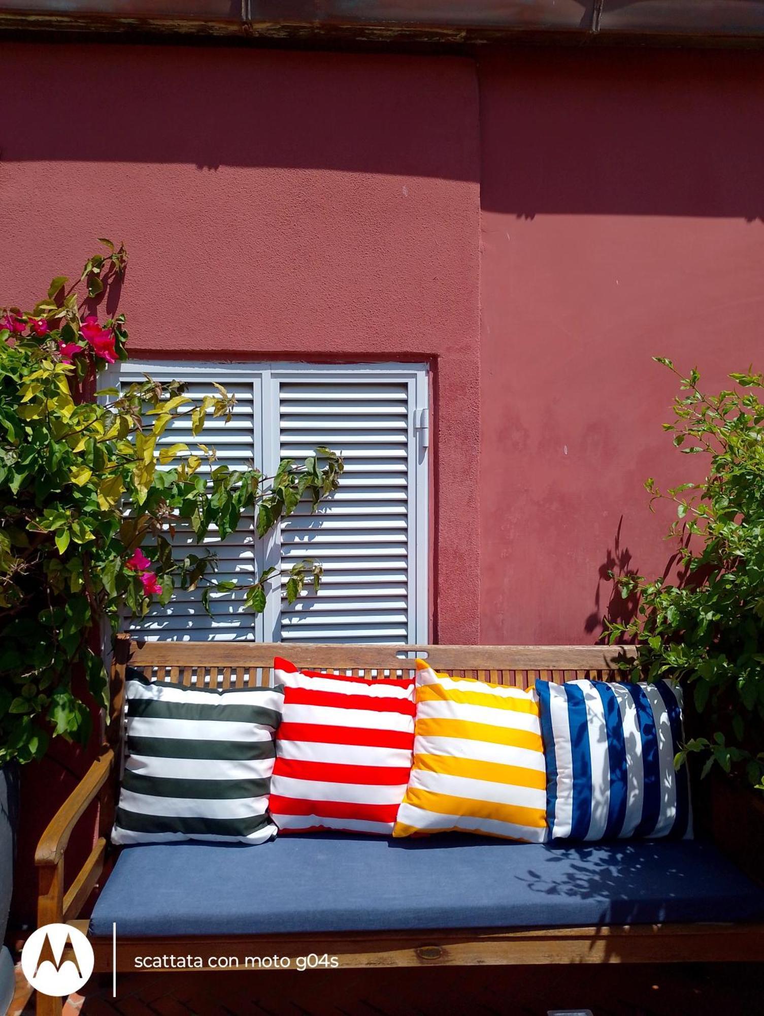 I Dioscuri Bed and Breakfast Νάπολη Εξωτερικό φωτογραφία