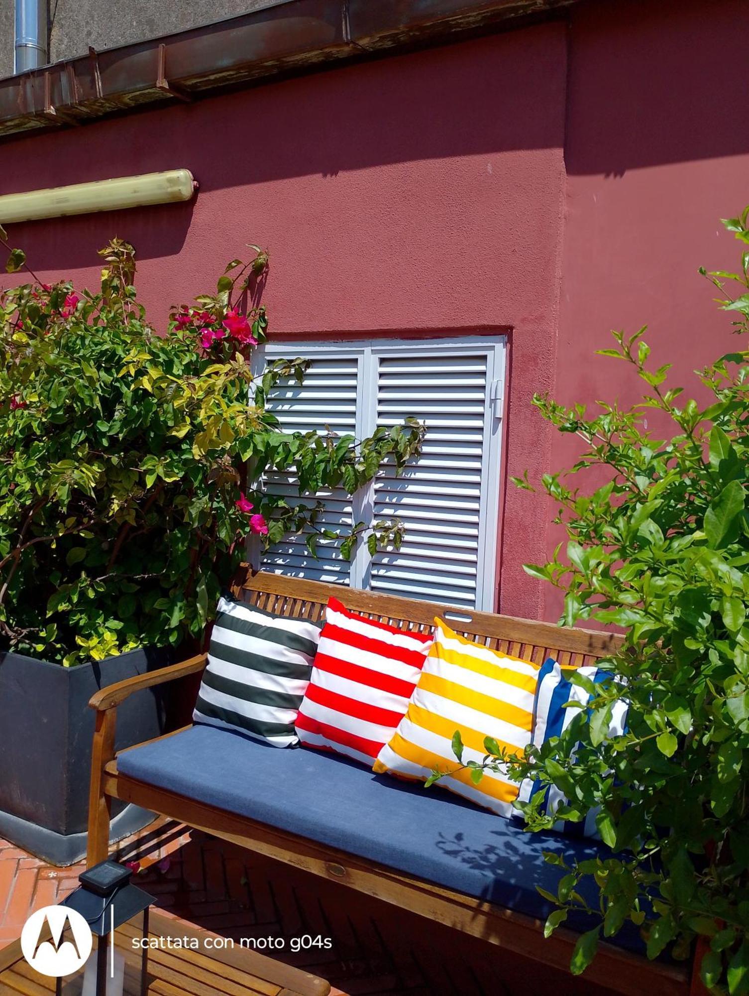 I Dioscuri Bed and Breakfast Νάπολη Εξωτερικό φωτογραφία